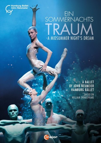 Music dvd john neumeier - music,