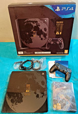 SONY PS4 FINAL FANTASY XV LUNA LIMITED  1TB BOXATA + 2 CONTROLLER + 10 GIOCHI