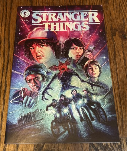 Stranger things sdcc - things, #1