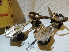 Coppia Pattini a rotelle