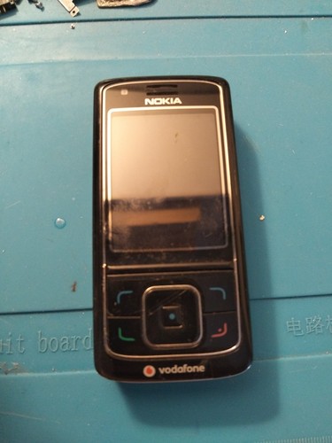 Cellulare nokia 6288 - cellulare,