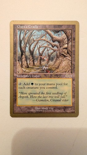 Gaea cradle matt linde - mp,