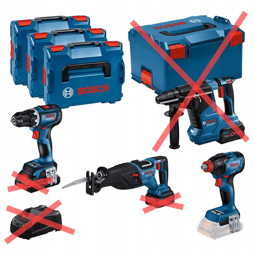 Avvitatore bosch professional - avvitatore,
