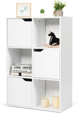 Armadietto Libreria a 3