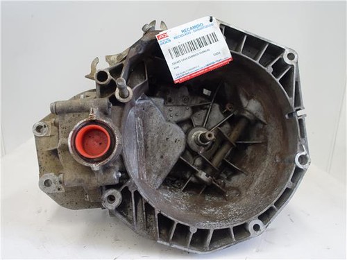Cambio manuale fiat panda - manuale,