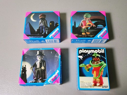 Lotto figurine playmobil - lotto,