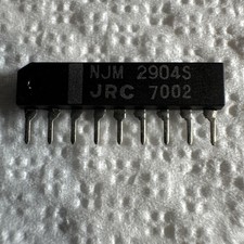 1pezzo Njm2904S SIP9 circuito