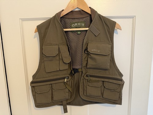 Gilet pesca mosca - gilet,