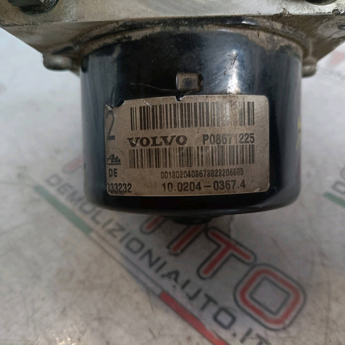 30793491 aggregato abs volvo - abs,