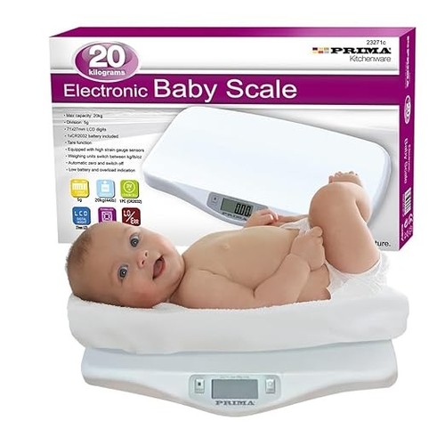 Bilancia pesatrice elettronica