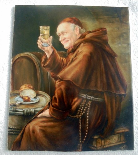 Grande quadro dipinto - ,