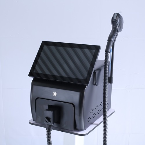 Macchina depilazione laser