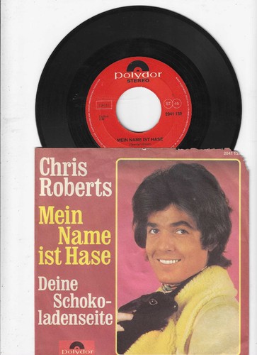 Chris roberts mein name - chris, ist