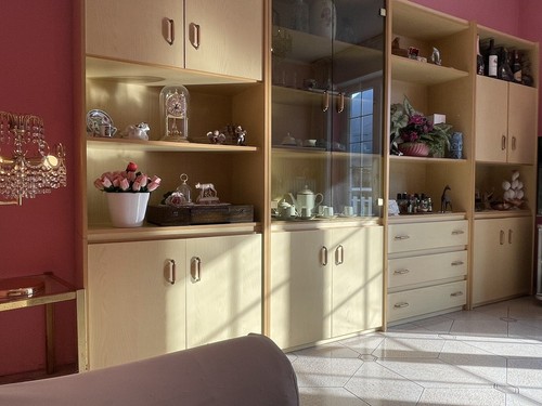 Soggiorno completo usato - -,