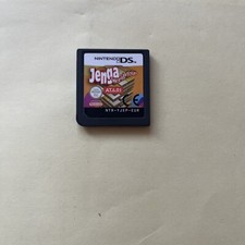 JENGA WORLD TOUR NINTENDO DS DSi 2DS 3DS NDS PAL EUR Inglese SOLO SCHEDA