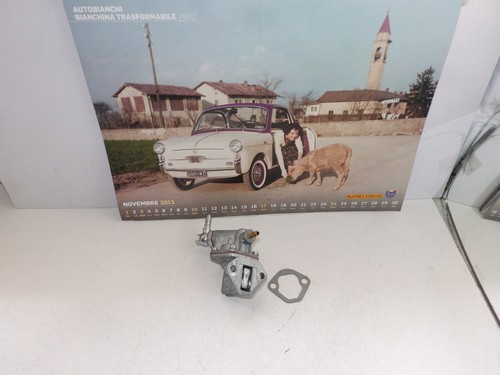 Autobianchi bianchina del - bianchina,