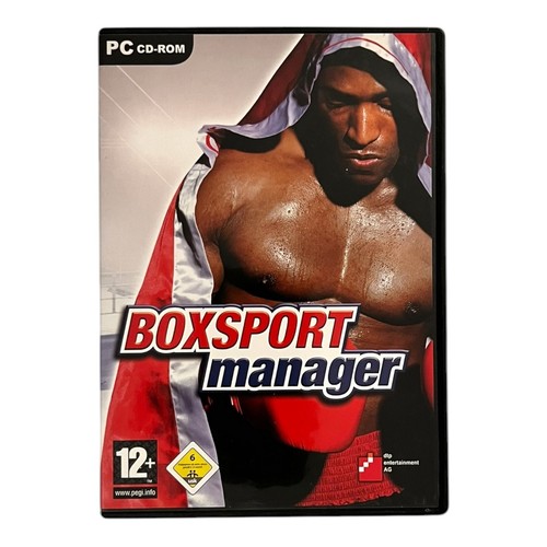 Boxsport manager rom - boxsport,