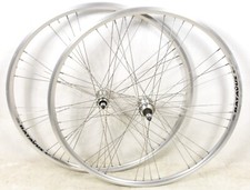 COPPIA RUOTE 700c DUAL WALL