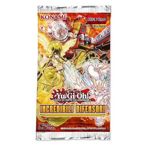 Incredibili - yu-gi-oh!,