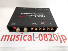 Rane Serato SL3 Scratch Live DJ Interface