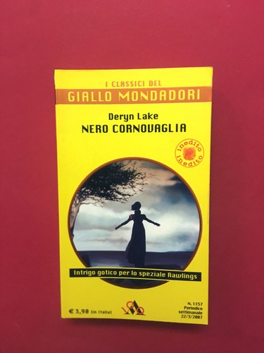 Nero cornovaglia deryn - nero,