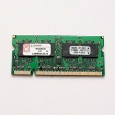 RAM Kingston 512MB PC2-4200