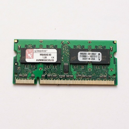 Ram kingston 512mb - ram, pc2-4200