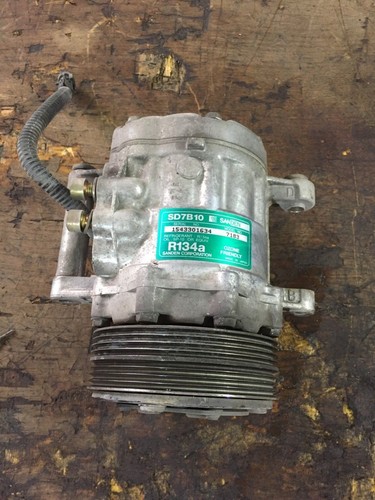 Compressore clima fiat 600 - compressore,