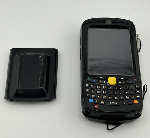 Symbol mc55a0 scanner codici - scanner,