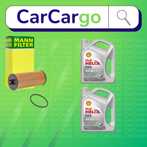 Kit tagliando mann - mann, per