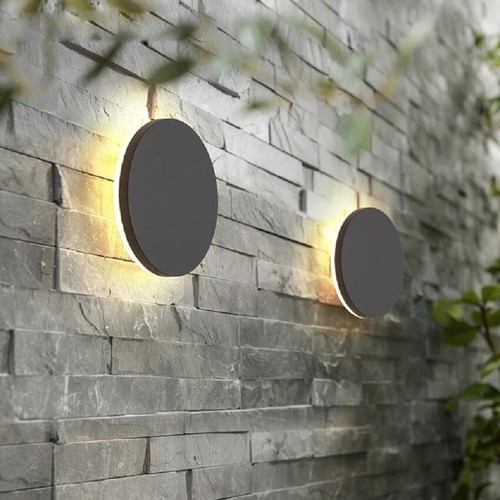 Applique lampada parete - parete, a
