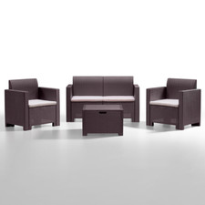 Set divano salottino da