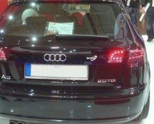 FANALI FARI POSTERIORI FULL