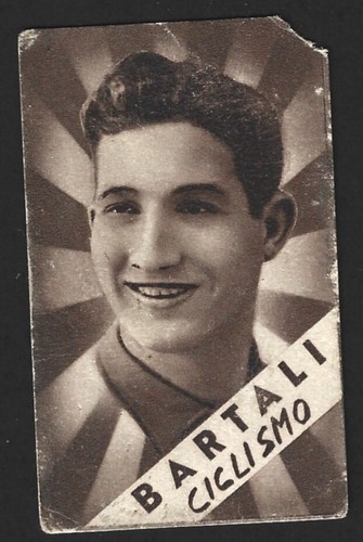 Figurina ciclismo 1938 - figurina,
