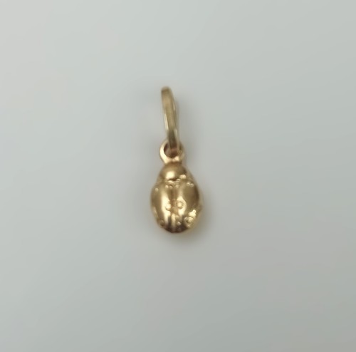 Ciondolo pendente oro giallo - ciondolo,