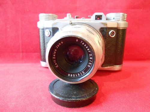 Macchina fotografica altix - fotografica,
