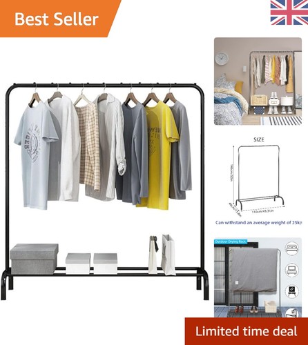Elegante porta abbigliamento - elegante,