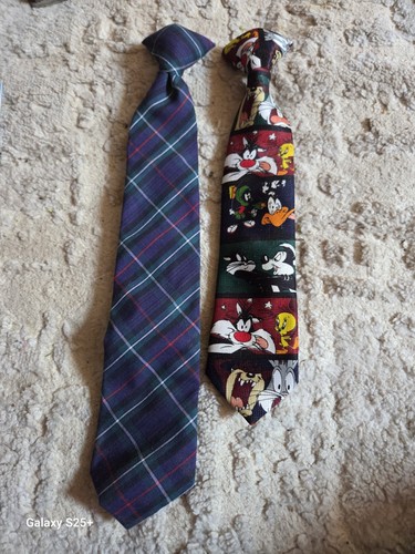 Lotto cravatte ragazzo - di, 2