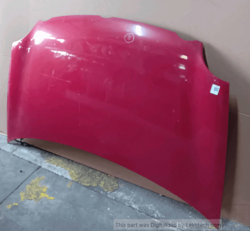 6qe823031b cofano ant - 6qe823031b,