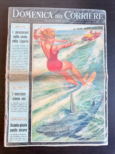 Domenica del corriere - del, n.31
