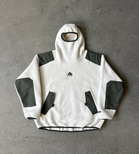Nike acg vintage ninja sherpa - vintage,