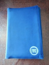 PORTA DOCUMENTI FIAT VINTAGE