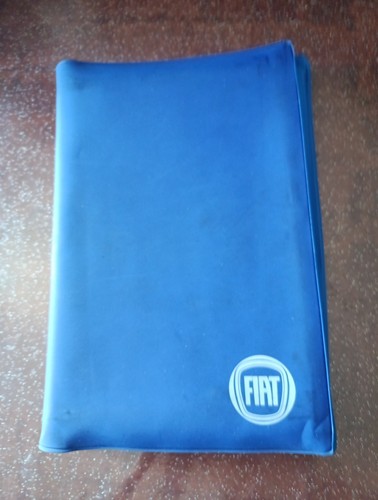Porta documenti fiat vintage - fiat,