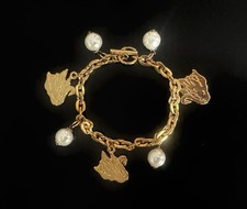 Bracelet breloques et charms