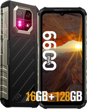 Ulefone Armor 22 Rugged Smartphone Android 14, 16+128GB/SD-512GB Telefono Indist