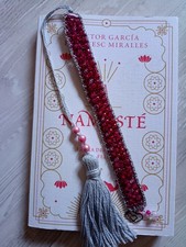 Segnalibro con Cristalli E