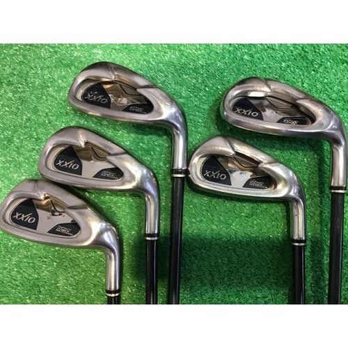 Dunlop xxio set - dunlop, (2008)