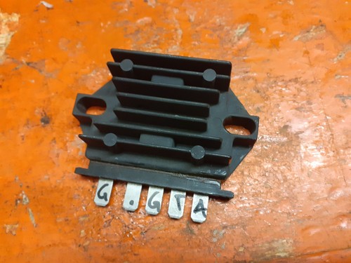 Regolatore tensione garelli - regolatore,