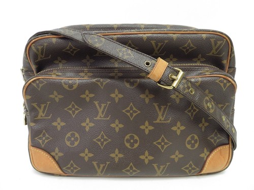 Autentica borsa tracolla - autentica,