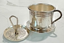 Macchina da caffè vintage con